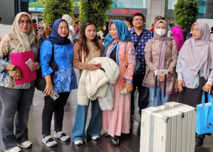 Kisah Vina Korban Pengantin Pesanan dari Cirebon Akhirnya Pulang, Kini Jalani Pemulihan Trauma