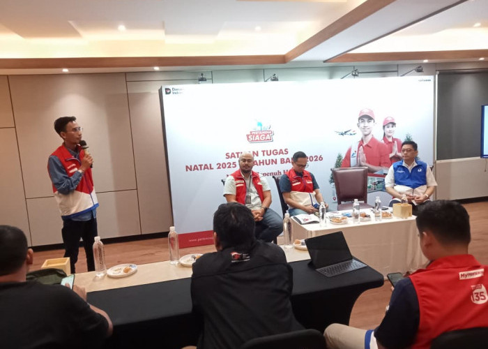 Konsumsi BBM Naik Saat Nataru, Ini Langkah Pertamina Amankan Pasokan di Cirebon Raya