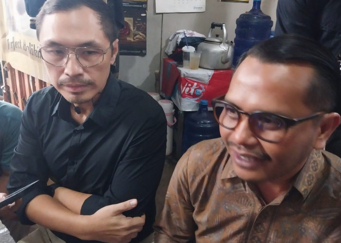 HSG Mundur dari Wakil Ketua DPRD Kota Cirebon Gara-gara Skandal? Ini Jawaban dari Nasdem