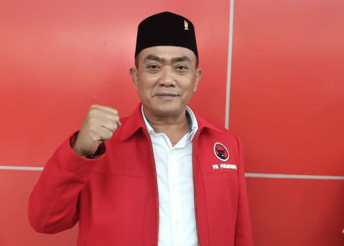 Inilah Pernyataan Resmi Wali Kota Cirebon Nashrudin Azis Usai Hadir di Ultah PDI Perjuangan 