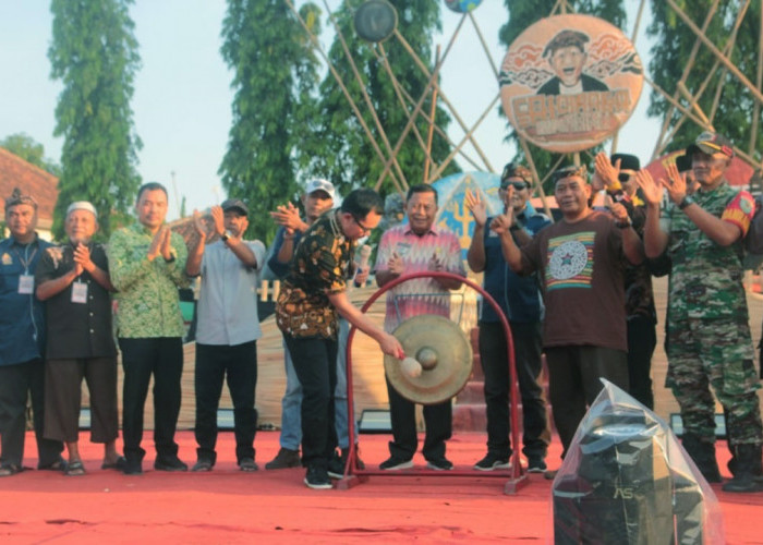 Festival Cai Diraga Nyiru, Wujud  Syukur Atas Berkah Kehidupan