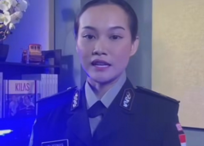 Briptu Renita Rismayanti, Sosok Polisi Wanita Indonesia yang Diganjar Penghargaan oleh PBB