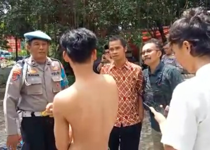 Hari Sumpah Pemuda, Pelajar dari 5 SMK di Kota-Kabupaten Cirebon Hendak Tawuran, Ketahuan Polsek Kesambi