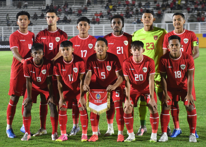 3 Diaspora Dipanggil! Ini Daftar Lengkap Timnas Indonesia U-20 di Kualifikasi Piala Asia 2027