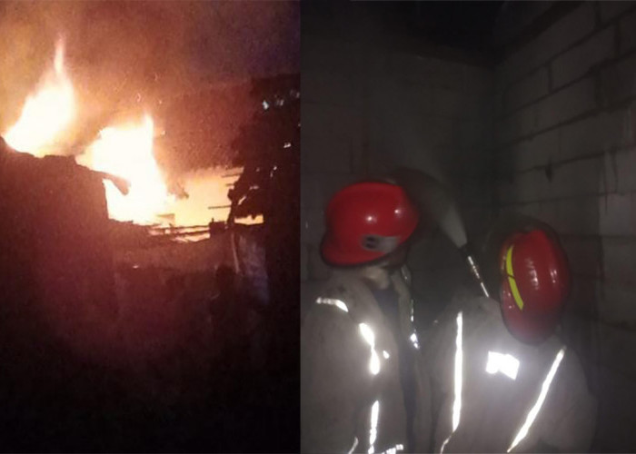 Kebakaran Rumah di Kabupaten Cirebon, Hati-hati, Penyebabnya Ternyata Hal Sederhana