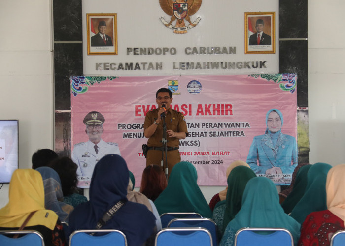 Pemkot Cirebon Tingkatkan Peran Perempuan untuk Keluarga Sehat dan Sejahtera lewat P2WKSS