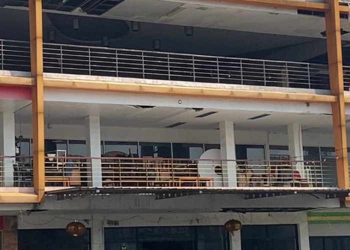 Gerbang Selatan GTC Masih Tertutup, IPP Pasar Gunungsari Cirebon Tagih Ketegasan Perumda Pasar