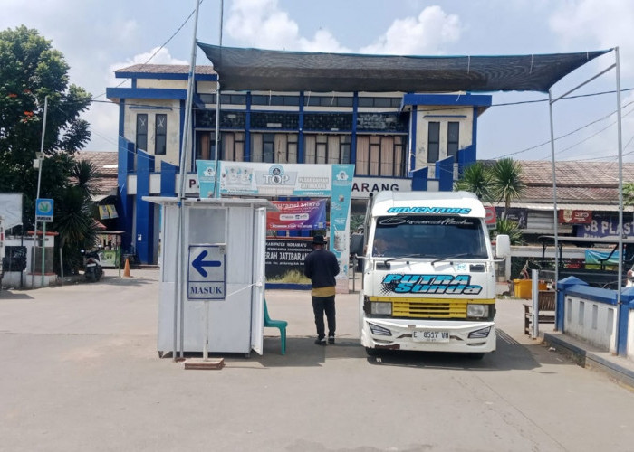 2 Pasar Jadi Penyumbang PAD Baru, Kabupaten Indramayu Raup Pendapatan Parkir