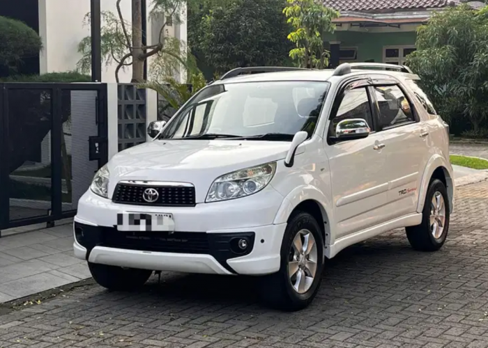 10 Mobil Bekas 7 Seater di Bawah 200 Juta, Kabin Luas Cocok untuk Kebutuhan Keluarga