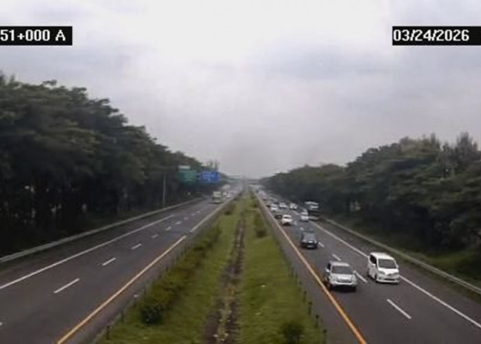 Arus Balik Tol Cipali Terbaru, 47 Ribu Kendaraan Menuju Jakarta dalam 12 Jam