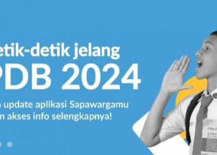 Daftar PPDB Jabar 2024,  Bisa Lewat Aplikasi Sapawarga