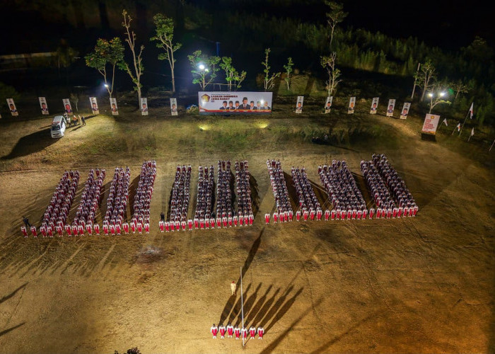 Gerindra Kota Cirebon Kirim 100 Laskar Muda ke Pelatihan Nasional, Siapkan Regenerasi Kader Hadapi Masa Depan