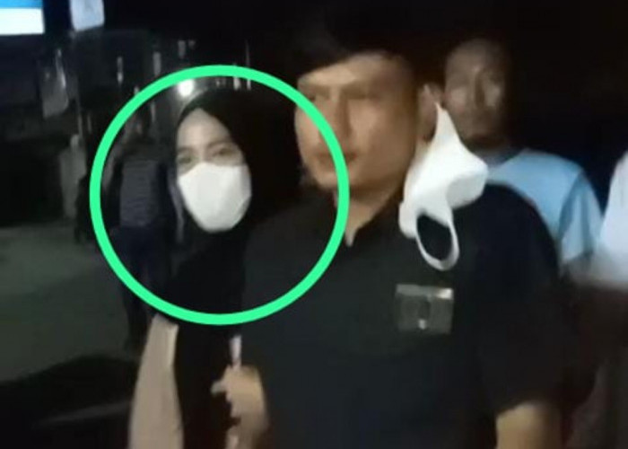 BREAKING NEWS: Linda Diperiksa Polisi Malam Ini, Gerbang Polres Cirebon Kota Ditutup