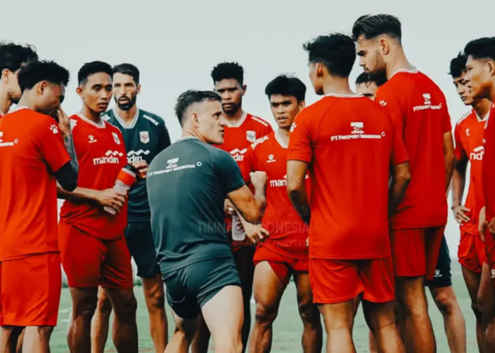 Mimpi Piala Dunia 2030 Makin Menantang, Erick Thohir Siapkan Timnas Indonesia dengan Skuad Lebih Dalam
