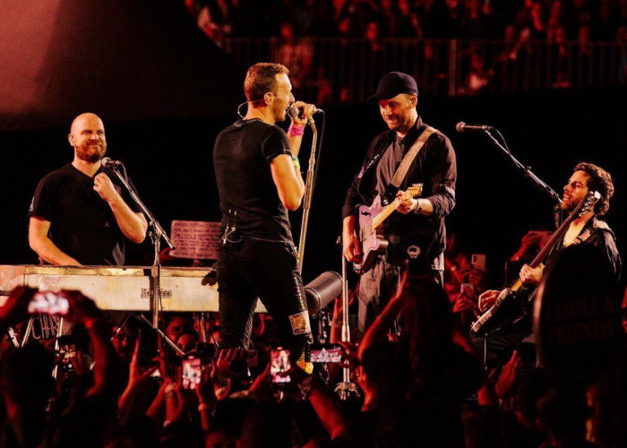 Ngeri! Korban Penipuan Tiket Konser Coldplay Berjumlah Puluhan Orang dan Kerugiannya Ratusan Juta