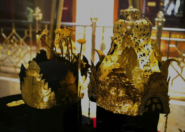 2 Abad Sebelum Pajajaran Runtuh, Misteri Empu Pembuat Mahkota Binokasih yang Mengubah Sejarah Sunda