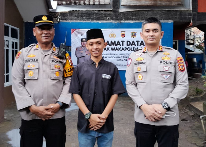 Perang Lawan Obat Terlarang di Cirebon, Kinerja Polisi Dipuji Generasi Milenial