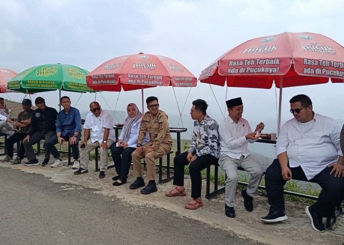 Pariwisata Majalengka Melesat, DPRD dan Disparbud Fokus Benahi Akses Wisata