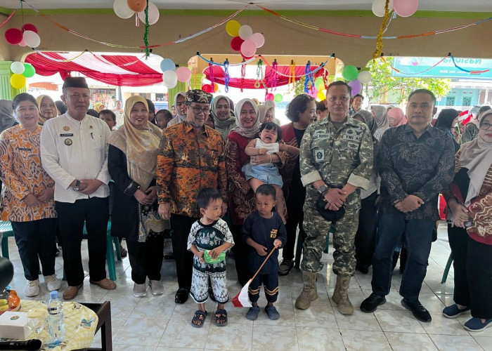 Pemkab Cirebon Tancap Gas Tangani KLB Campak