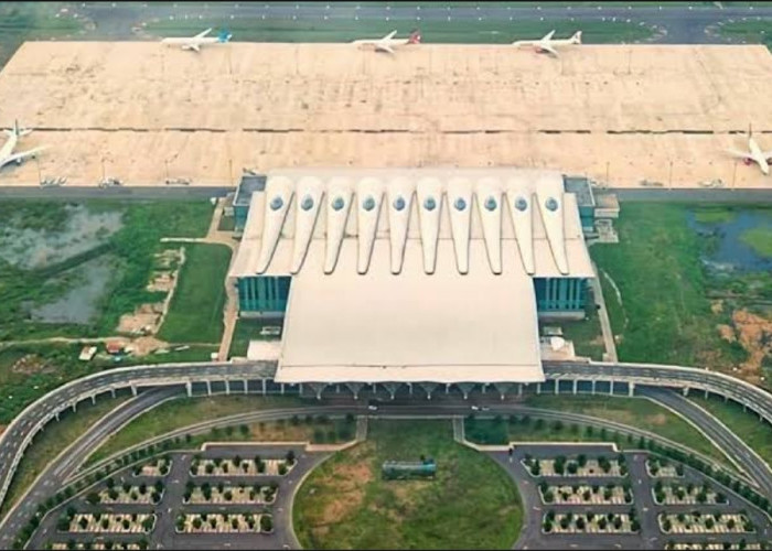 Kritik Kepagian, Bandara Kertajati Dipersiapkan untuk 50 Tahun Ke Depan