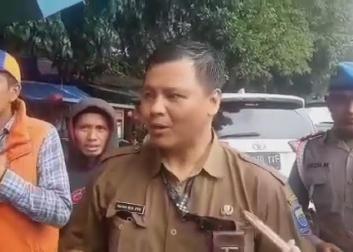 Penyebab Kebakaran Kantor Bapelitbang Kota Bandung, Begini Penjelasan Saksi di Lokasi