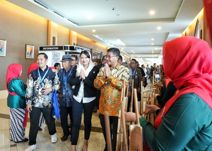 Wagub Erwan Dukung Kuliner Lokal Hadir di Mal Modern