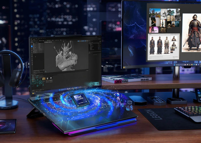 Laptop Gaming Rasa Workstation, Begini Spesifikasi Lenovo Legion 9i Terbaru