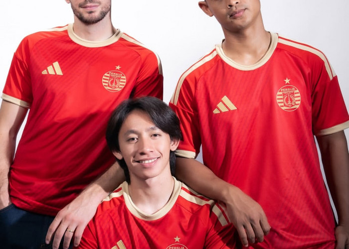 Persija Jakarta Umumkan 29 Pemain untuk Musim 2026/2027, Van Basty Sousa Tak Masuk Skuad