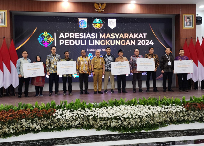 Pertamina Patra Niaga Regional JBB Raih Penghargaan Gubernur Sebagai Mitra Sinergi Terbaik Jakarta Tahun 2024 