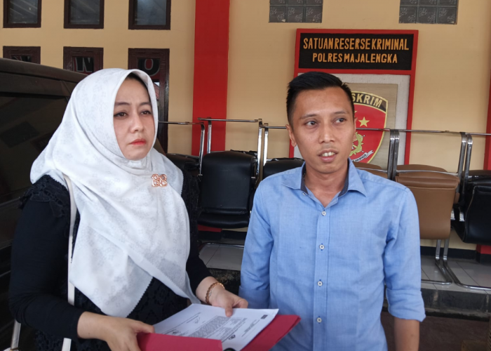 Korban Penipuan Oknum Dinkes Majalengka Rugi Nyaris Rp700 Juta, Desak Polisi Percepat Penyidikan
