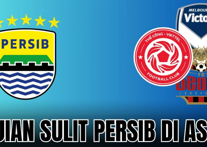 Diprediksi Jauh Lebih Sulit dari Tahun Lalu, Berikut Jadwal Persib Bandung ACL Two 2026/2027 