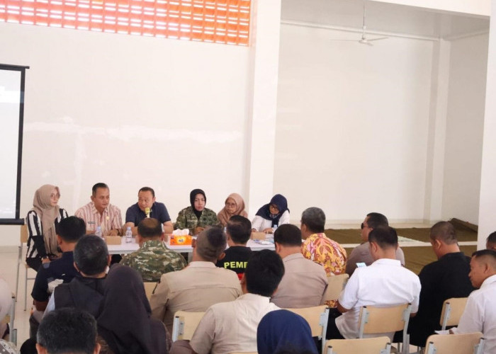 Pemkab Cirebon Percepat Persiapan Open House dan MPLS Sekolah Rakyat Terintegrasi