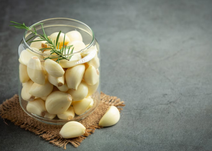 Ramuan Jahe dan Bawang Putih: Khasiat Dahsyatnya untuk Gula Darah, Batuk, hingga Stamina Pria