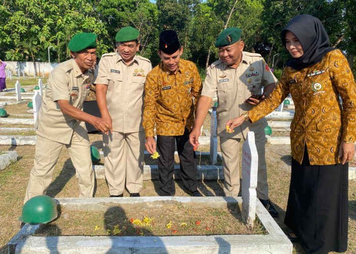 Sambut Ulang Tahun 21, PPAD Gelar Tabur Bunga 