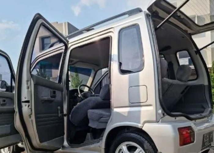 5 Rekomendasi Mobil Bekas Rp90 Jutaan Mirip Innova, Pilihan MPV Keluarga Mulai dari Toyota Hingga KIA
