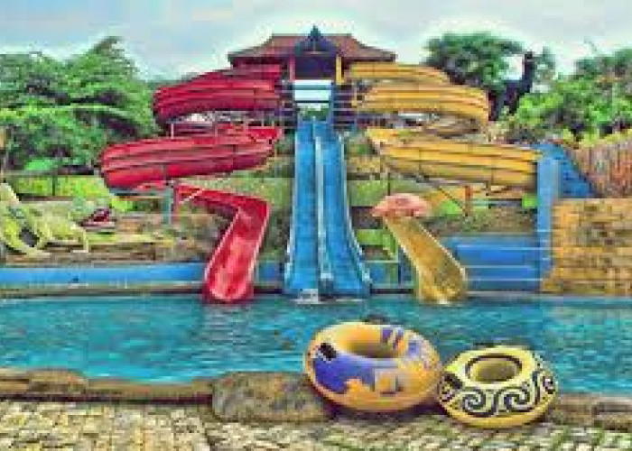 Wisata Cirebon: Waterpark Ciperna Berapa Tiket Masuknya?