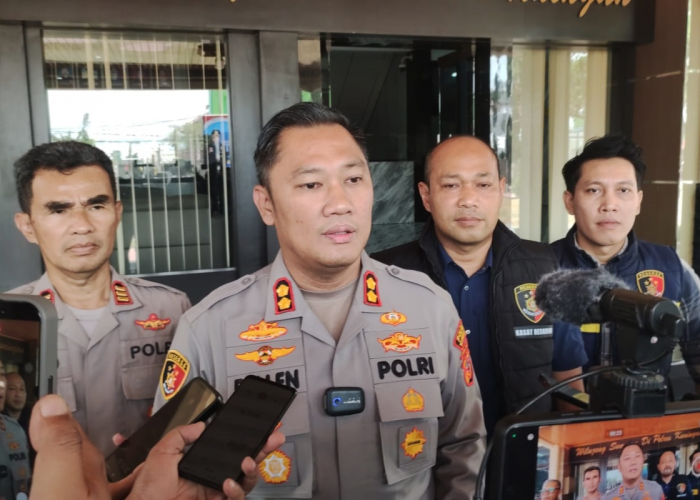 Pembunuhan di Hutan TNGC Kuningan Terungkap, Teman Korban Ditangkap di Cirebon