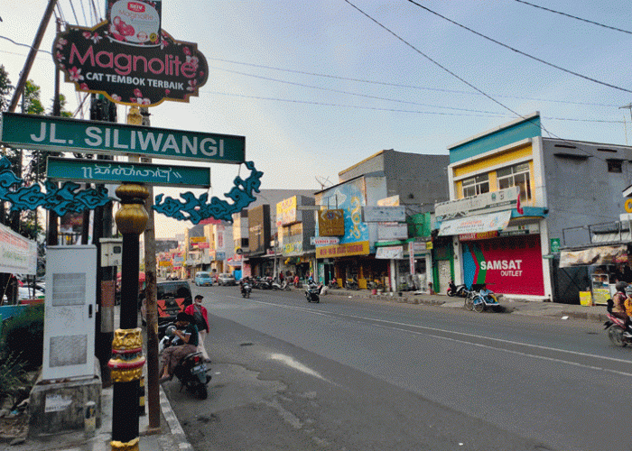 Ada Pengalihan Arus Lalu Lintas di Jalan Utama Kota Cirebon, Berikut Rinciannya!