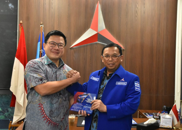Pengusaha Hingga Politisi Gabung, Herman Khaeron: Bukti Mas AHY dan Demokrat Pilihan Utama Rakyat
