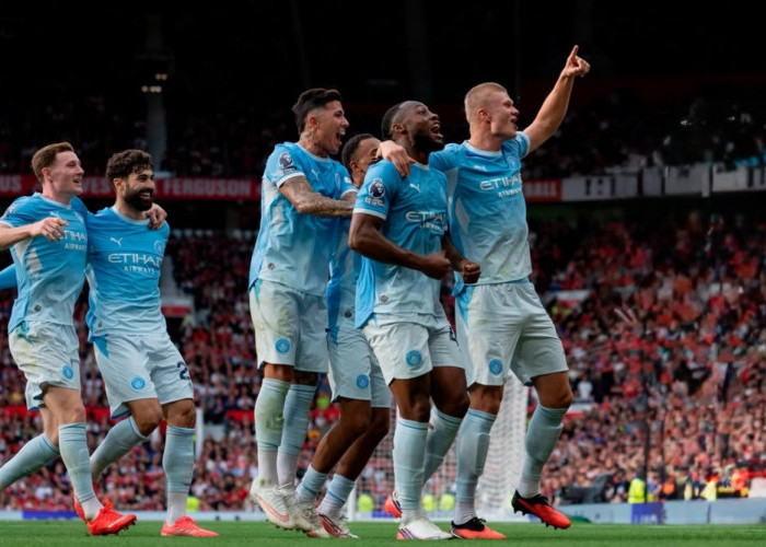 Manchester City Dinyatakan Bersalah atas 114 dari 115 Tuduhan Liga Primer, Terancam Sanksi Berat!