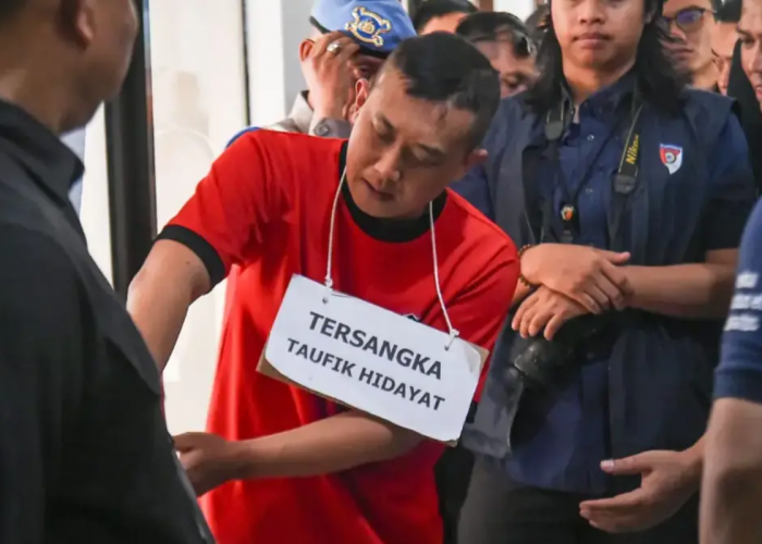 Rekonstruksi 21 Adegan Kasus Penganiayaan YTR, Taufik Hidayat Akui Seluruh Perbuatan