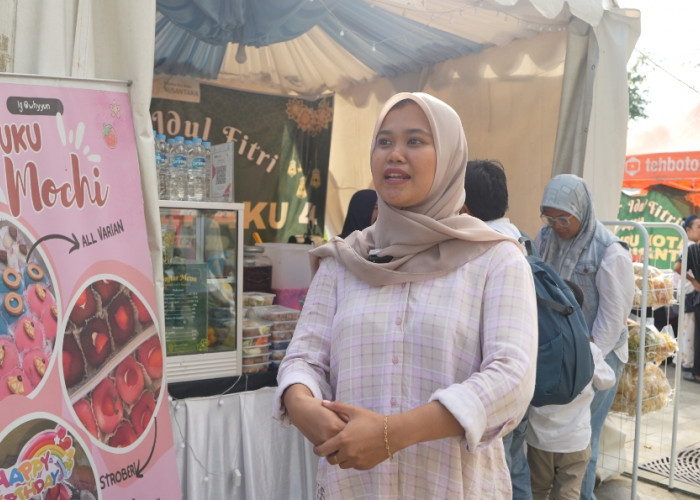 Libur Lebaran 2026, IKN Diserbu Wisatawan: UMKM Raup Omzet Fantastis