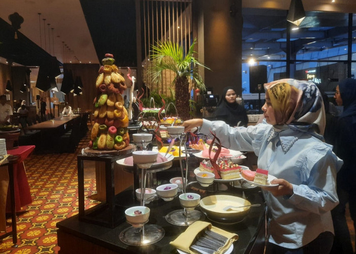 Menu Buka Puasa di Swiss-Belhotel Cirebon Ala Timur Tengah, India dan Nusantara, Ada Hadiah dan Donasi