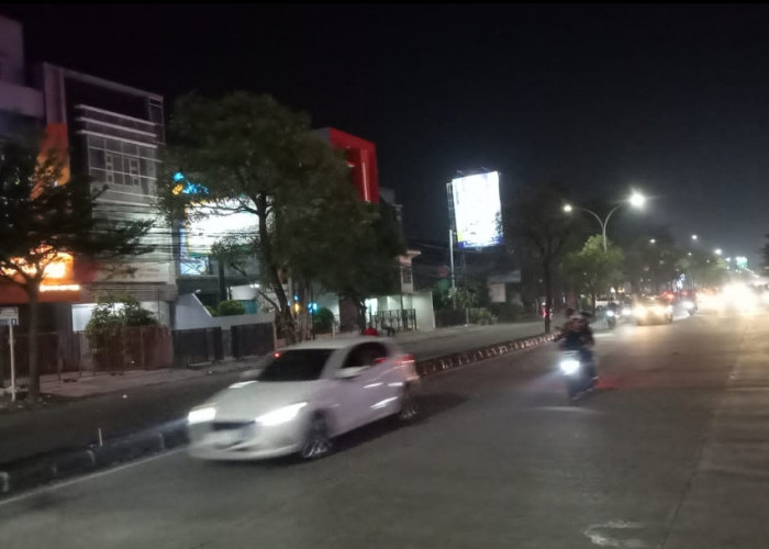 Malam Takbiran, Kota Cirebon Lengang dan CSB Mall Tutup Lebih Awal