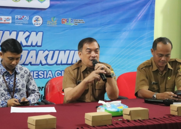 Dinkop-UKM Kabupaten Cirebon Kolab dengan Bank Indonesia Kurasi 65 UMKM