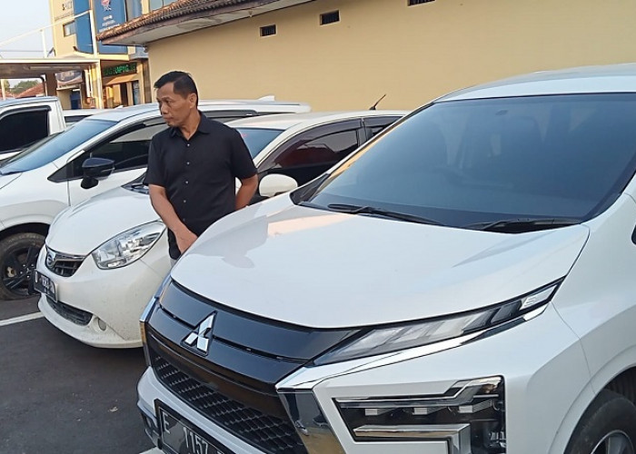 Penggerebekan Markas LSM di Cirebon, 7 Mobil Diamankan, Dicurigai Rampasan Debt Collector