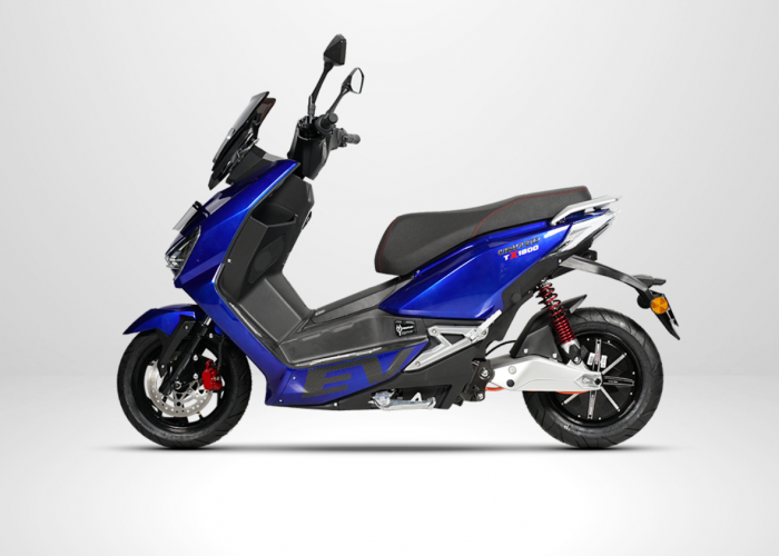Tabel Angsuran United TX1800 & T1800 2026, Motor Listrik Bodi Besar Cicilan Mulai Rp400 Ribuan!