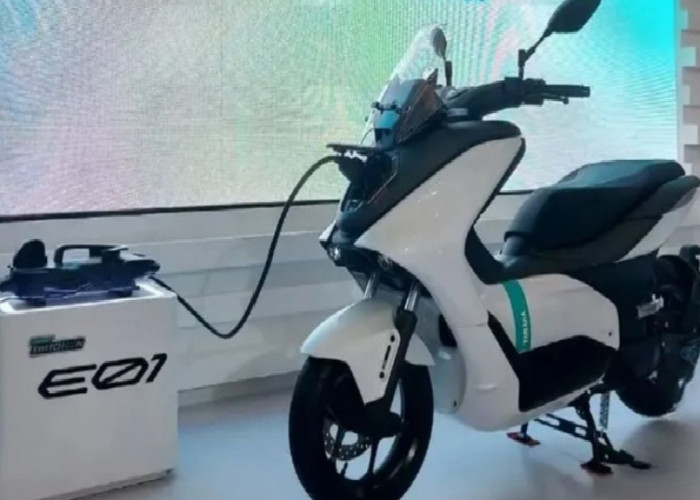 Harga Kredit Motor Listrik Polytron Fox 350 Terbaru, DP Mulai Rp7,5 Juta Cicilan Mulai Rp1 Jutaan