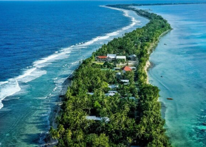 Tuvalu, Negara di Pasifik yang GDP-nya Sangat Bergantung pada Internet, Kok Bisa?