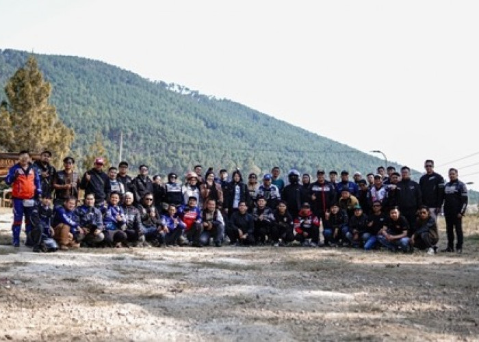 Ride and Camp YRFI Bandung 2026 Sukses Digelar, Yamaha Jawa Barat Dukung Semangat Brotherhood Antar Komunitas